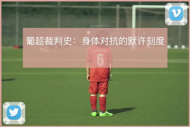 葡超裁判史：身体对抗的默许刻度